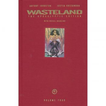 Wasteland: The Apocalyptic Edition Volume 4
