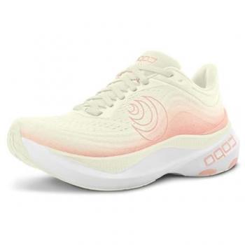 Topo Athletic Women’s Aura 25 cm Running Kicks (Rose/cream)