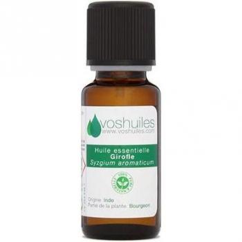 Clove Essential Oil Voshuiles 60 ml – Aroma Intenso