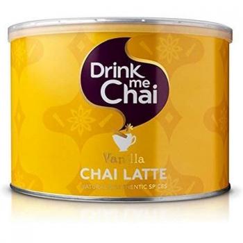 Chai Latte con Aroma di Vaniglia – Drink Me 1 Kg
