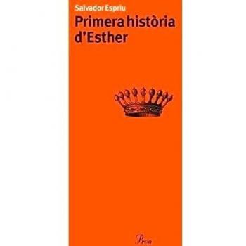Primera història d'esther (Tapa blanda).