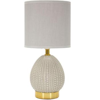 Lampada da Tavolo “Grigio Urbano” – Epikasa MF101