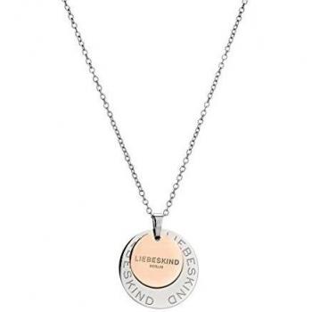 Liebeskind Berlin Stainless Steel 45 cm Necklace