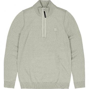 Butcher and Blue Clifden Troyer Herenpullover Groen