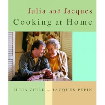 Julia Child Julia And Jacques Cooking At Home