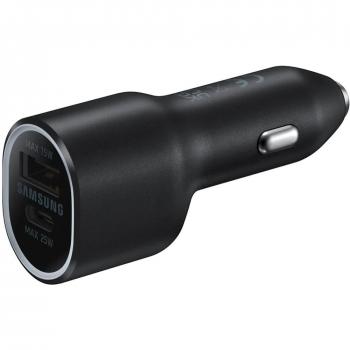 Samsung Dual Port Fast Charging Car Charger 40W