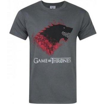 Chemise officielle Game of Thrones – Loup de Sang Stark