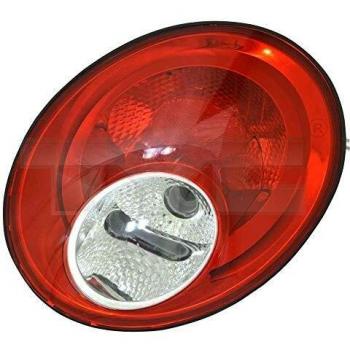 Achterlicht TYC 11-12653-05-9 voor Volkswagen New Beetle 5-deurs