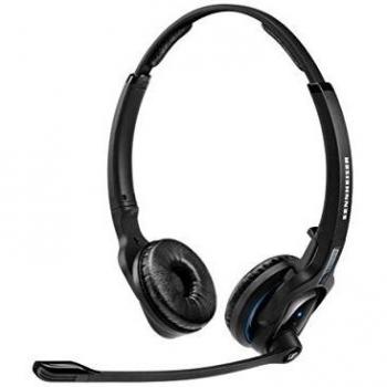 Sennheiser MB Pro 2 Auriculares Binaurales Diadema Negro