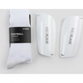 Chaussettes CoolMax à double couche pour footballeurs