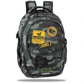 Mochila Escolar Coolpack Duo Danger