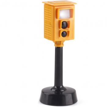 Miniature Traffic Signal with Music