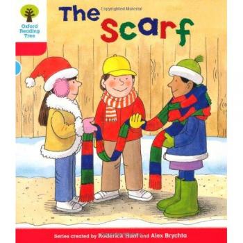 Oxford Reading Tree: Level 4: More Stories B: The Scarf (Ort More Stories) (Paperback)