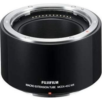 Fujifilm Makro Zwischenring MCEX-45 G WR schwarz