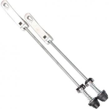 Bicycle Quick Release Lever Pair 252mm/210mm