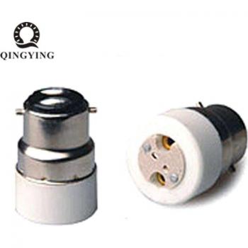 B22 to MR16 G4 Bulb Holder Converter