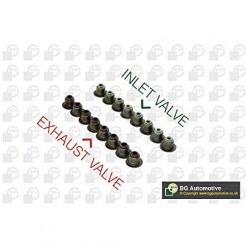 BGA VK1312 Tailpipe Assembly