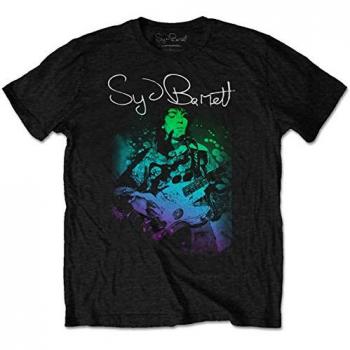 Syd Barrett T-Shirt für Fans von Pink Floyd