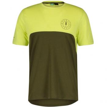 Camiseta Scott de Ciclismo para Hombre TRAIL FLOW