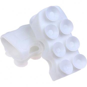 Durable Shower Head Suction Cup Stand