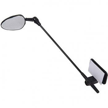 Crystal Clear View Bicycle Mirror