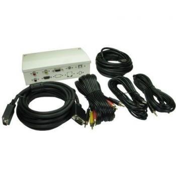 Cámara Audio 7 Hembra RS Pro