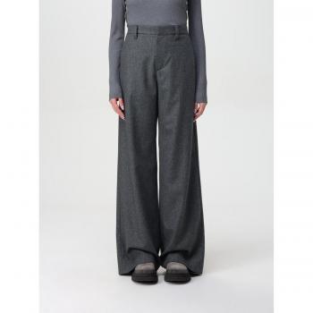 Antracite Pantalone Brunello Cucinelli Lana Vergine 42