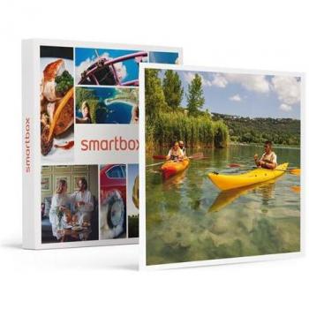 SmartBox Avventura Romana – Kayak, Degustazione e Panorama del Lago