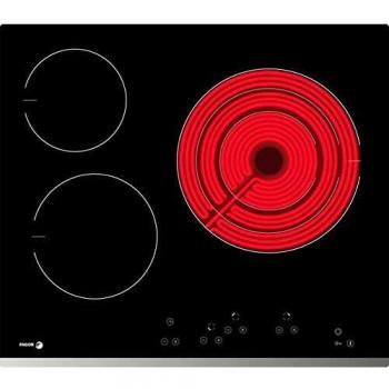 Fagor Placa de Cozinha 3 Queimadores 60 cm