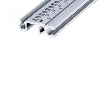 Schroff H-ST Guida rack 19 pollici