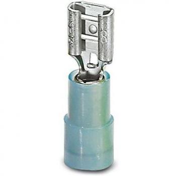 Giuntafilo intermedio Parzialmente isolato Blu 1.50 mm²