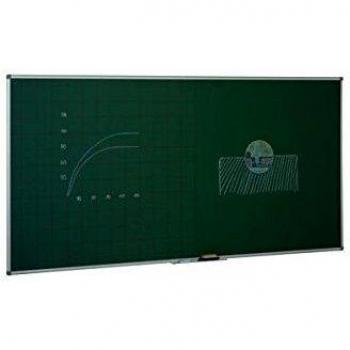 Pizarra verde para preescolar 122x244 cm