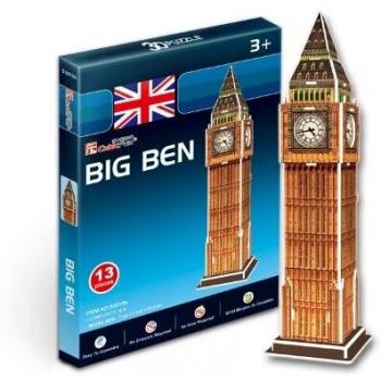 CubicFun Big Ben Puzzle en 3D