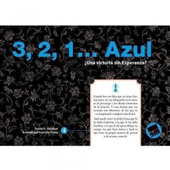 3, 2, 1 Azul (serie Azul 4 de 8): ¿Una victoria sin Esperanza?