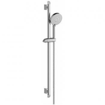Ravak Douches – Pomme De Douche, Tige 60 Cm Et Flexible 902, Chromé X07p177