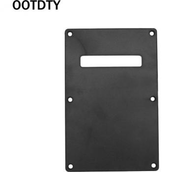OOTDTY Schraubenlose Tremolo Abdeckung für E-Gitarre