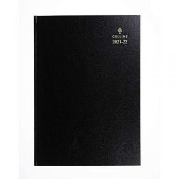 Collins Desk A4 Day to A Page (Appts) 2023 Mid Year Planner