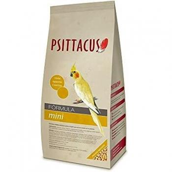 Pienso para ninfas PSITTACUS MINI 3 kg