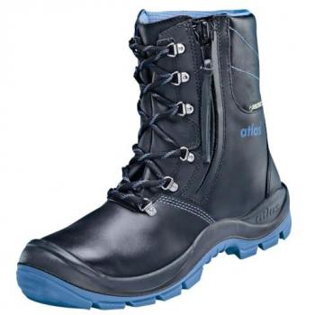 Atlas Sicherheitsstiefel Gtx 945 Xp Thermo, S3, W10, Größe 38