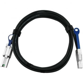 Link‑Speed 10 Gbps SFF‑8644/SFF‑8088 1 metro Nero – Blueoptics