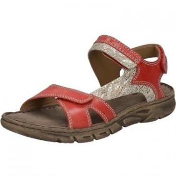 Josef Seibel Brenda 03 Sandalette in Rot