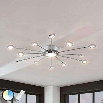 Plafonnier Meru LED Lindby