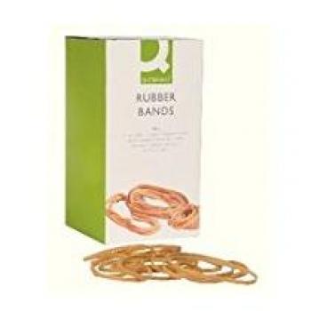 No. 34 Rubber Bands 500g Box 101.6 x 3.2mm