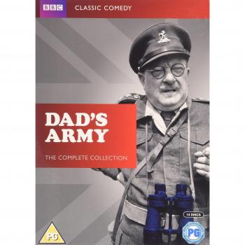 BBC...DADS ARMY....COMPLETE COLLECTION....DVD