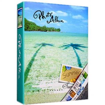 6 Inch Spring Paper Photo Album