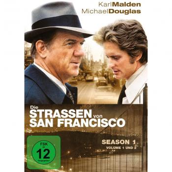 Die Straßen von San Francisco