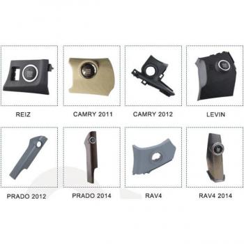EASYGUARD Push-to-Start Panel for Toyota RAV4 & Highlander