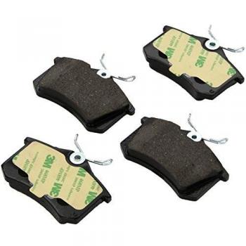Kit de plaquettes de frein Jurid 573005J