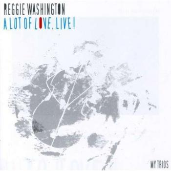 Reggie Washington