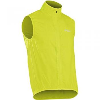 Chaleco Northwave Vortex 2 amarillo